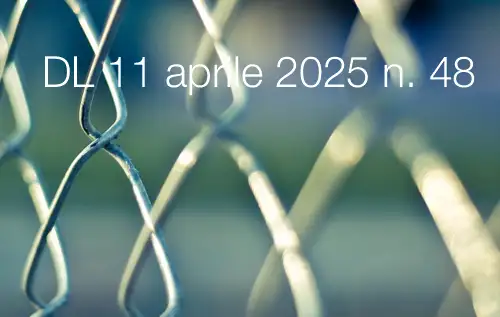 Decreto-Legge 11 aprile 2025 n. 48 