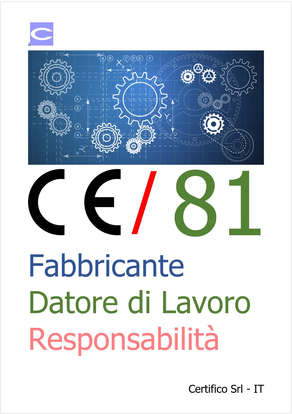 Macchine Fabbricante e Datore di Lavoro Responsabilit 2025 Macchine Fabbricante e Datore di Lavoro Responsabilit 2025