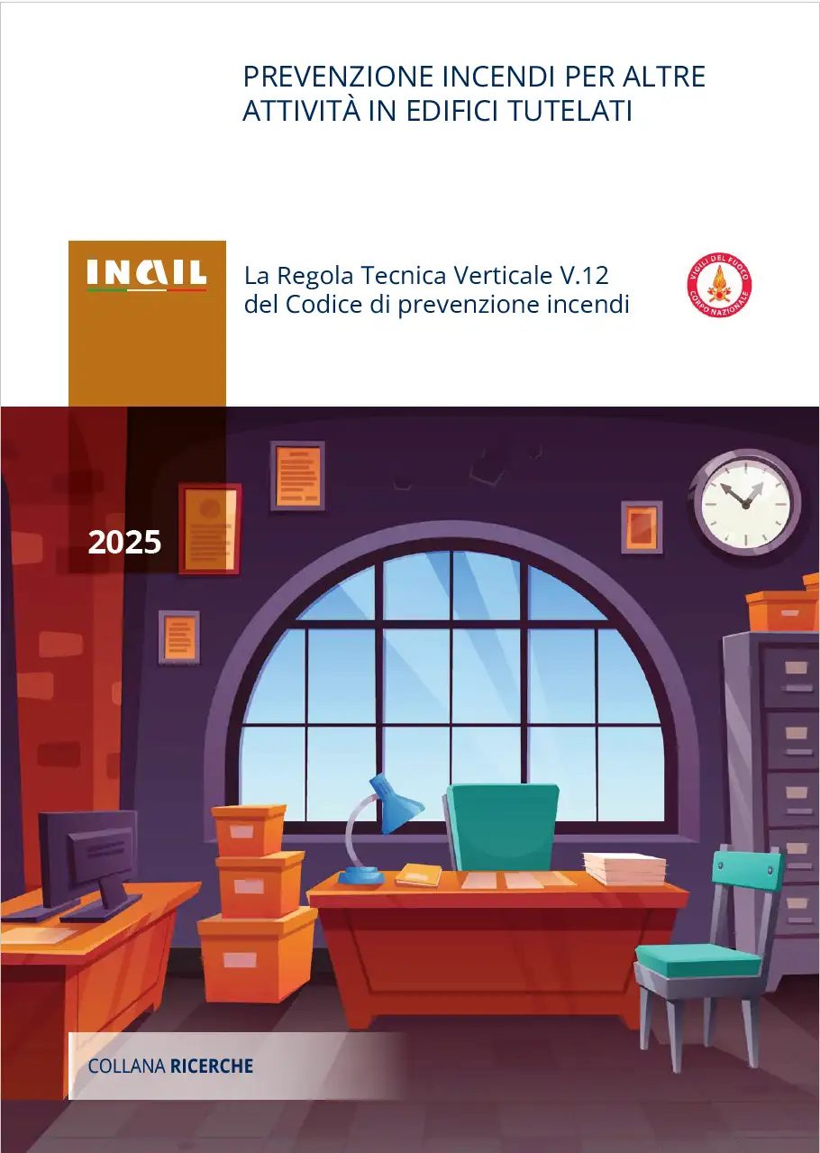 Prevenzione incendi per altre attivit in edifici tutelati Prevenzione incendi per altre attivit in edifici tutelati