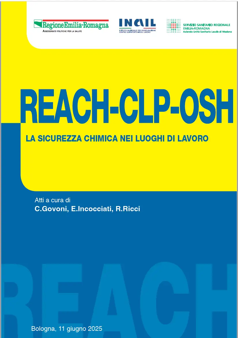 REACH CLP OSH 2025