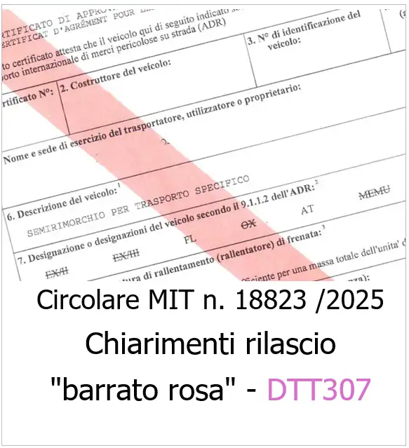 Circolare MIT Prot  n  18823 del 01 Luglio 2025