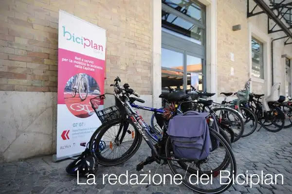La redazione dei Biciplan La redazione dei Biciplan