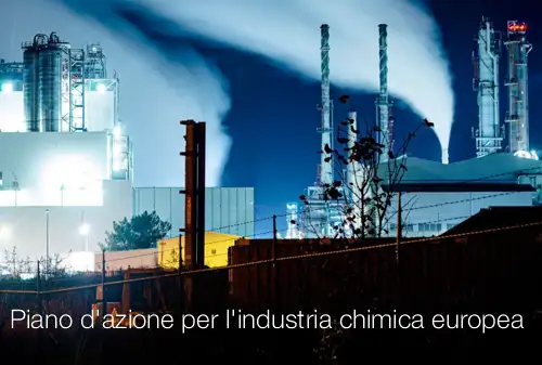 Piano d azione per l industria chimica europea Piano d azione per l industria chimica europea