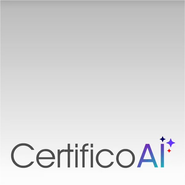CertificoAI: l'intelligenza artificiale s