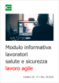 Modulo Informativa lavoratori sicurezza lavoro agile