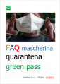 FAQ mascherine e quarantena Rev  1 0 2022