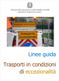 Linee guida sui Trasporti in condizioni di eccezionalit