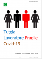 Tutela lavoatore fragile Covid 19 Rev  13 0 2022