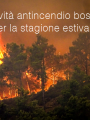 Attivit  antincendio boschivo per la stagione estiva 2024
