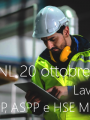 CCNL 20 ottobre 2023 lavoratori RSPP  ASPP e HSE Manager