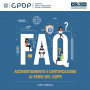 Certificazione e accreditamento ai sensi del GDPR   FAQ