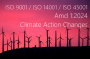 ISO 9001   ISO 14001   ISO 45001   Amd 1 2024 Climate Action Changes