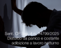 CP  Sez  4 del 15 aprile 2025 n  14799