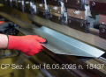 Cassazione Penale Sez  4 del 16 maggio 2025 n  18437