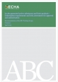 In situ generated active substances and their products