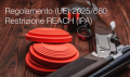 Regolamento  UE  2025 660
