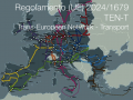 TEN T   Trans European Network   Transport