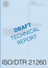 ISO DTR 21260