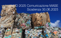 MUD 2025   Comunicazione MASE del 13 giugno 2025 Scadenza 30 06 2025
