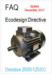 FAQ Ecodesign directive 2017