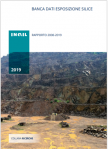 Banca dati esposizione silice   Rapporto 2000   2019