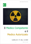 Medico Competente e Medico Autorizzato Rev 1 0 2020