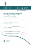 Rapporto ISTISAN 21 1