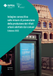 Indagine conoscitiva misure di prevenzione produzione rifiuti urbani