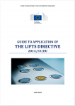 Guide to application of the lifts directive 2014 33 EU   June 2024