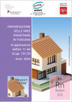 Individuazione delle aree prioritarie a rischio radon   Regione Toscana