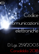 Cover Codice comunicazione elettroniche 2018