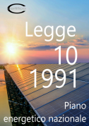 Legge 10 1991 Consolidato 2025