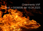Chiarimento VVF Prot  n 0006699 del 16 04 2025