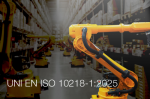 UNI EN ISO 10218 1 2025