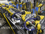 UNI EN ISO 10218 2 2025