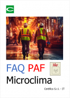 FAQ PAF Microclima