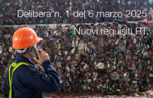 Delibera n  1 del 6 marzo 2025