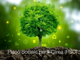 Piano Sociale per il Clima  PSC