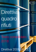 Cover direttiva rifiuti 2018