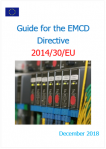 Guide EMC