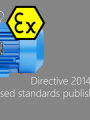 Directive 2014 34 EU ATEX Harmonised standards published in the OJ 2021