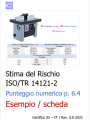 ISO TR 14121 2 p  6 4 Punteggio numerico