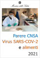 Parere CNSA   Virus SARS COV 2 e alimenti