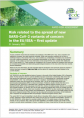 Risk related spread of new SARS CoV 2 variants in the EU EEA
