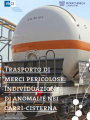 Trasporto merci pericolose ferroria RID   Individuazione anomalie carri cisterna