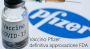 Vaccino Pfizer definitiva approvazione di FDA