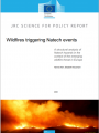 Wildfires Triggering Natech Events