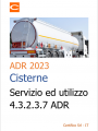 ADR 2023   Cisterne Servizio ed utilizzo 4 3 2 3 7 ADR