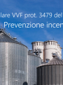 Circolare VVF prot  3479 del 26 09 1989   Prevenzione incendi silos