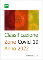 Cover Classificazione zone COVID 19   Anno 2022